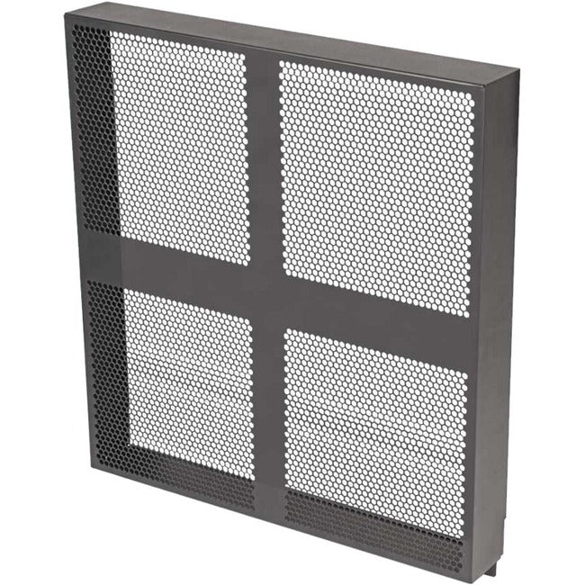 Rack Solutions 15U, Front Cover for Open Frame Wall Mount Rack