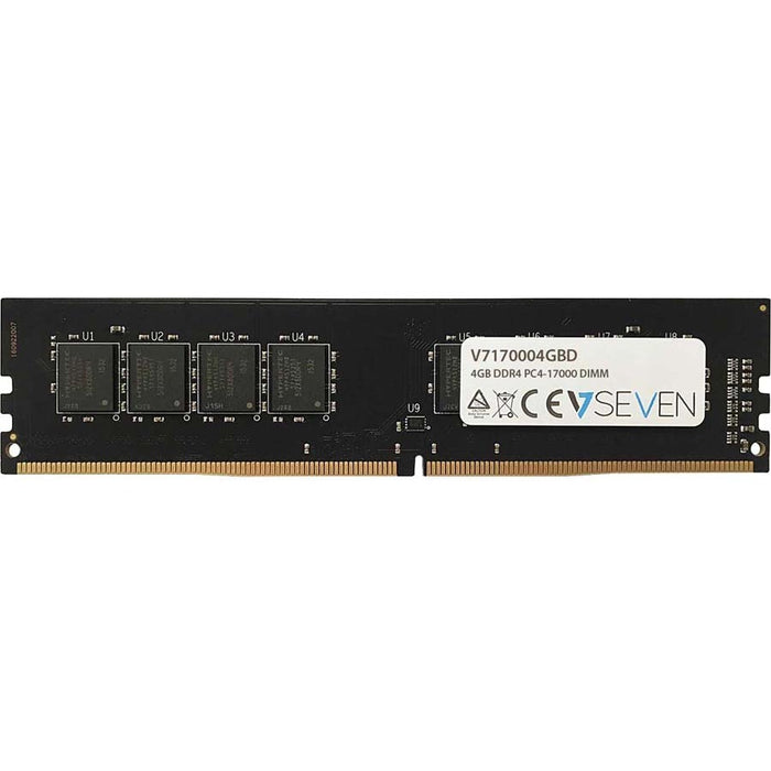 V7 4GB DDR4 SDRAM Memory Module