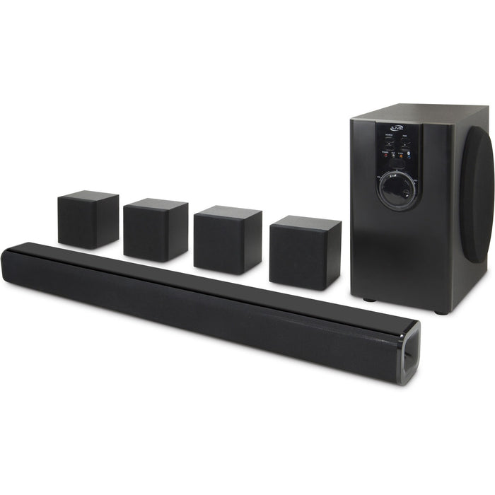iLive IHTB159B 5.1 Bluetooth Sound Bar Speaker - Black