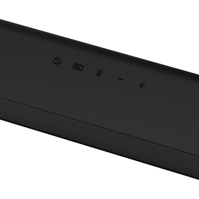 VIZIO V51-H6 5.1 Bluetooth Smart Speaker - Alexa, Google Assistant, Siri Supported - Black