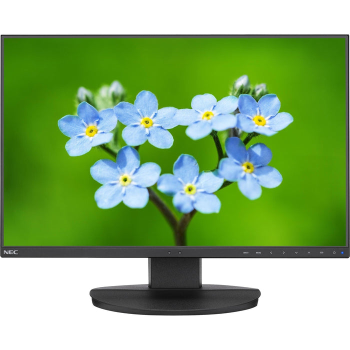 NEC Display MultiSync EA231WU-H-BK 22.5" WUXGA WLED LCD Monitor - 16:10 - Black