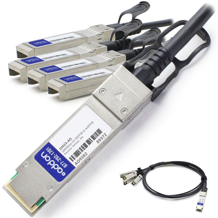 AddOn QSFP28/SFP28 Network Cable