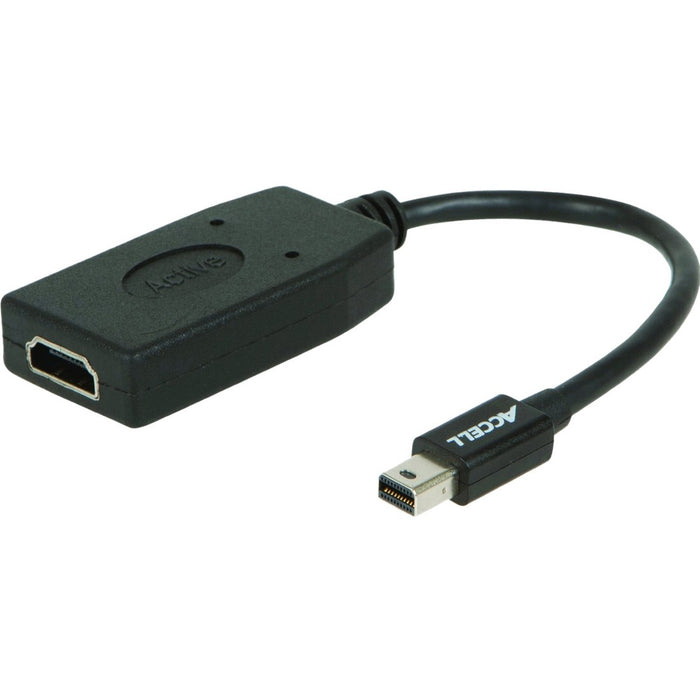Accell UltraAV Mini DisplayPort/HDMI Audio/Video Cable