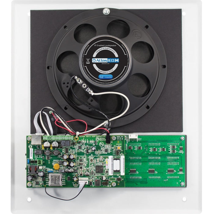 AtlasIED I8SCM+ Speaker System - 15 W RMS - White