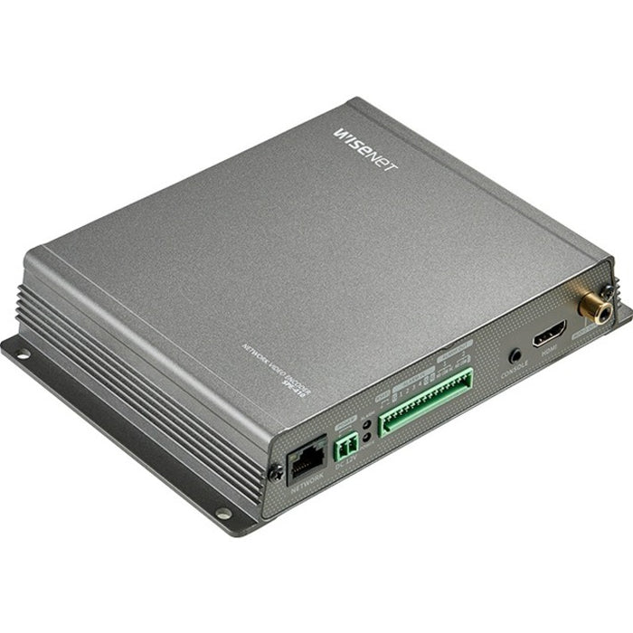 Wisenet SPE-410 4CH Network Video Encoder