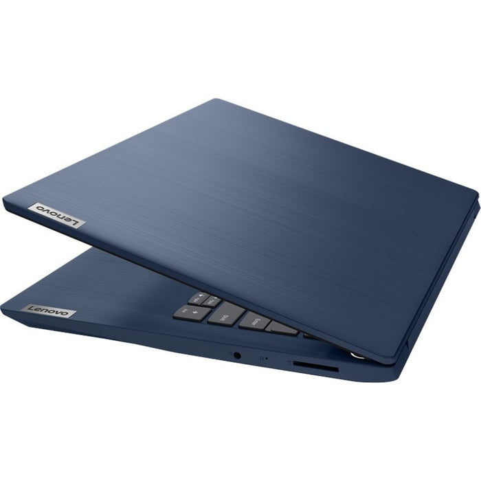 Lenovo-IMSourcing IdeaPad 3 14ADA05 81W000NGUS 14" Notebook - Full HD - 1920 x 1080 - AMD Ryzen 5 3500U Quad-core (4 Core) 2.10 GHz - 8 GB Total RAM - 1 TB HDD - 128 GB SSD - Platinum Gray