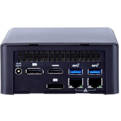 SimplyNUC Post Oak Desktop Computer - AMD Ryzen R1606G - 32 GB RAM - 512 GB SSD