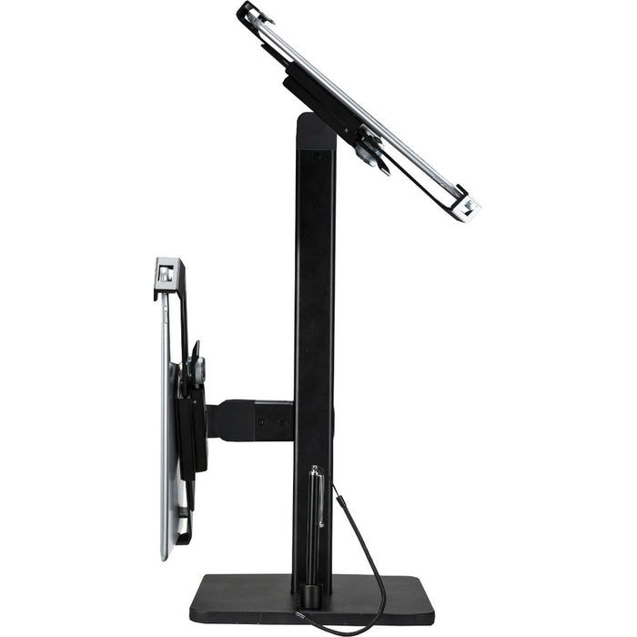 CTA Digital Angle-Adjustable Twin Tablet Stand for 7-10 Inch Tablets