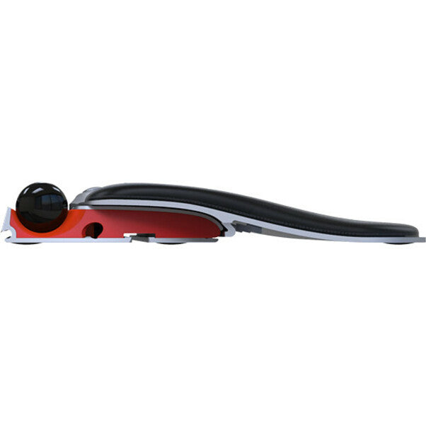 Contour RollerMouse Red plus Roll Bar Mouse