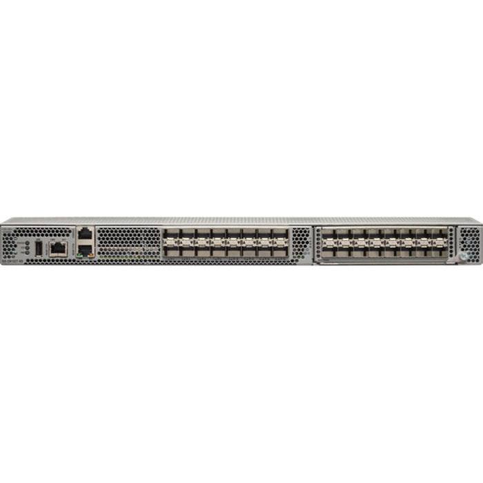 HPE StoreFabric SN6610C 32Gb 8-port 16Gb Short Wave SFP+ Fibre Channel Switch