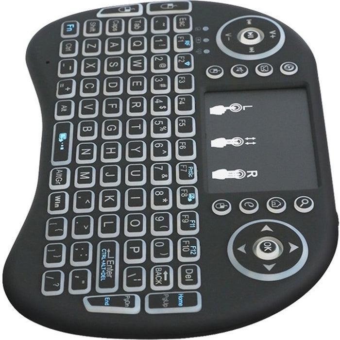 Premiertek Wireless Keyboard (Backlit)