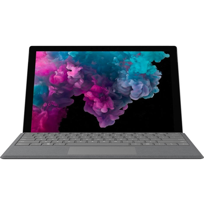 Microsoft- IMSourcing Surface Pro 6 Tablet - 12.3" - Core i7 8th Gen i7-8650U Quad-core (4 Core) 1.90 GHz - 16 GB RAM - 1 TB SSD - Windows 10 Pro - Platinum