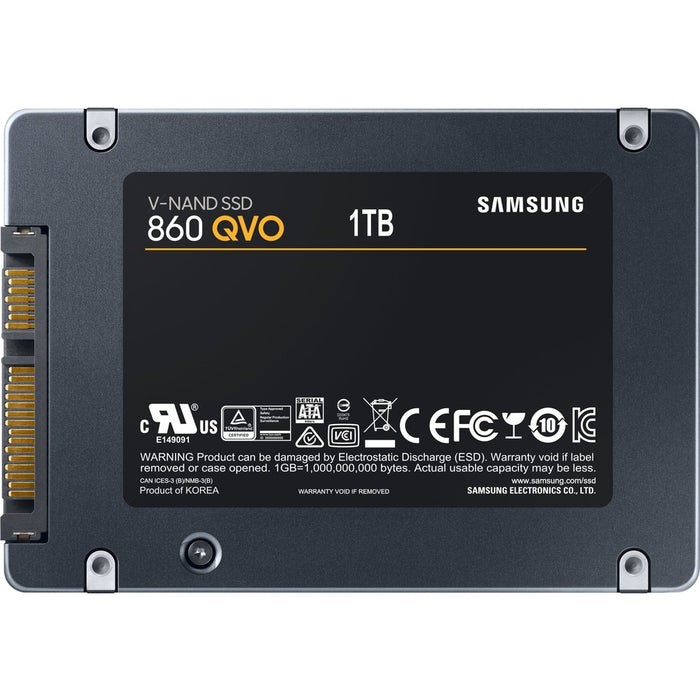 Samsung-IMSourcing 1 TB Solid State Drive - 2.5" Internal - SATA (SATA/600)