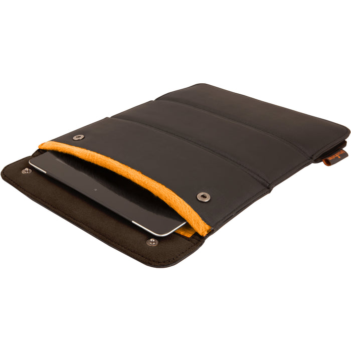 Urban Factory Carrying Case (Sleeve) Apple iPad Tablet - Brown, Orange