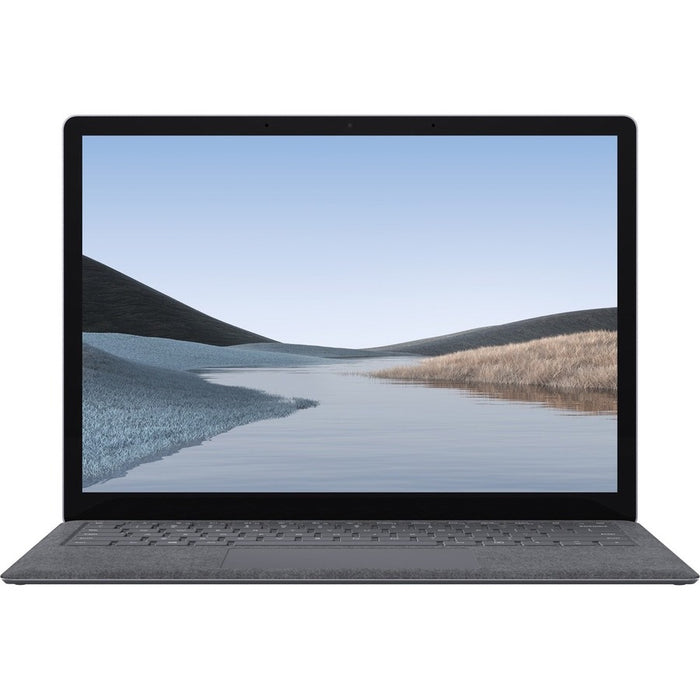 Microsoft- IMSourcing Surface Laptop 3 13.5" Touchscreen Notebook - 2256 x 1504 - Intel Core i5 10th Gen i5-1035G7 Quad-core (4 Core) 1.20 GHz - 8 GB Total RAM - 128 GB SSD - Platinum