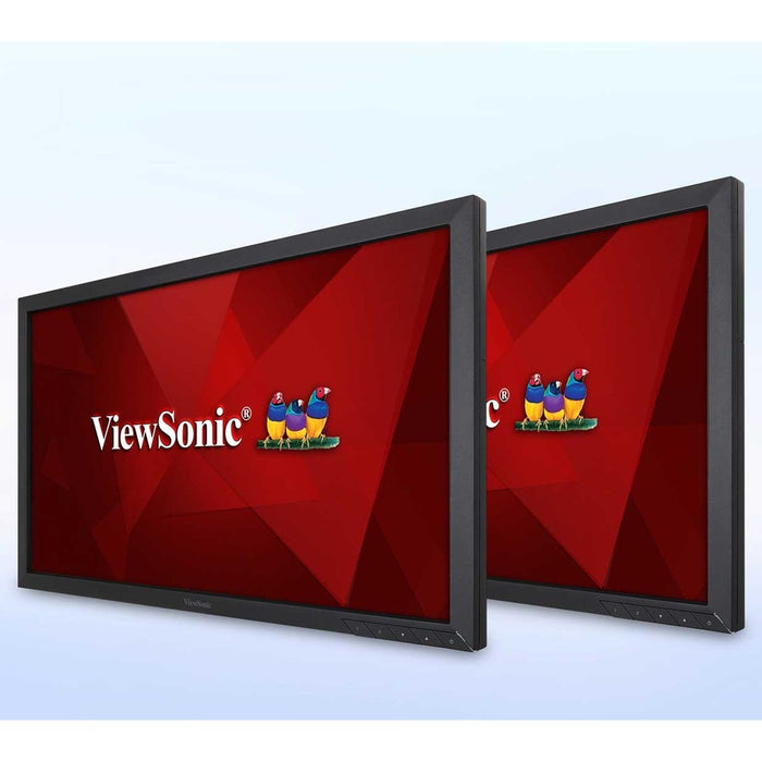 Viewsonic 22" Display, MVA Panel, 1920 x 1080 Resolution