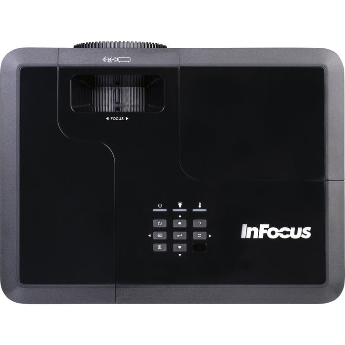 InFocus IN2138HD 3D Long Throw DLP Projector - 16:9
