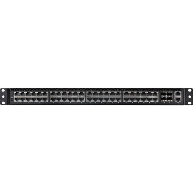 QCT 1G/10G Datacenter & Enterprise-Class Ethernet Switch