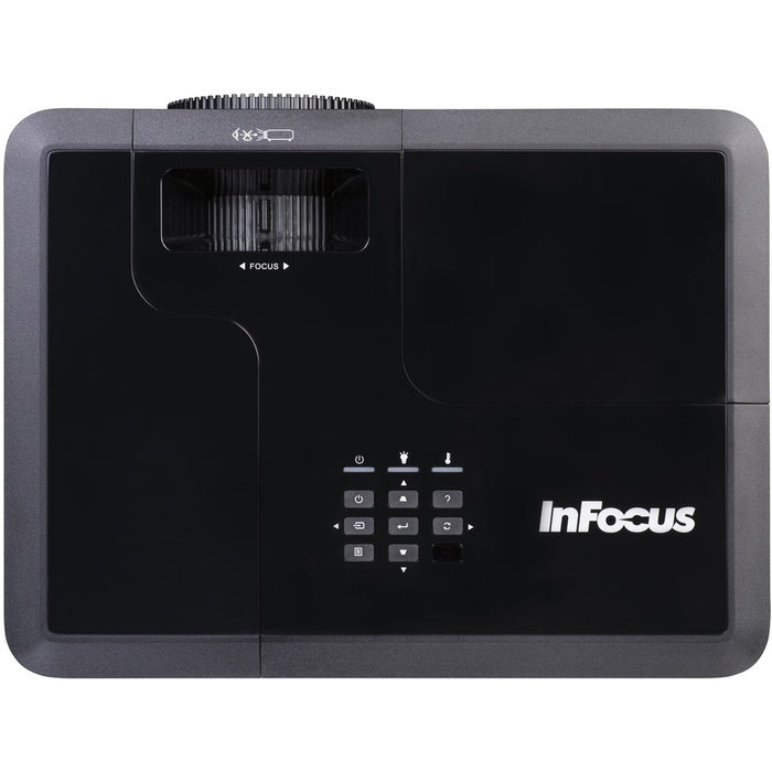 InFocus IN2136 3D Long Throw DLP Projector - 16:10