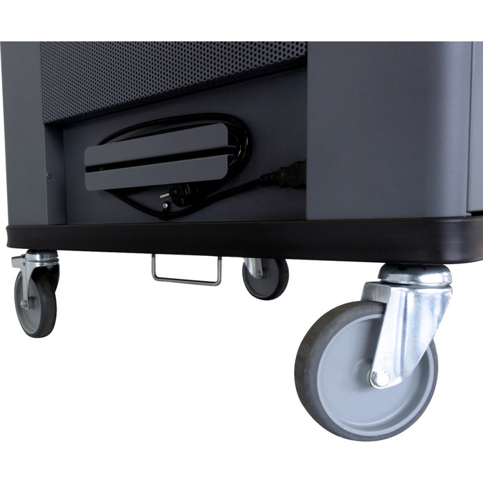 V7 Charge Cart - 36 Devices with Intelligent Charging - US Power