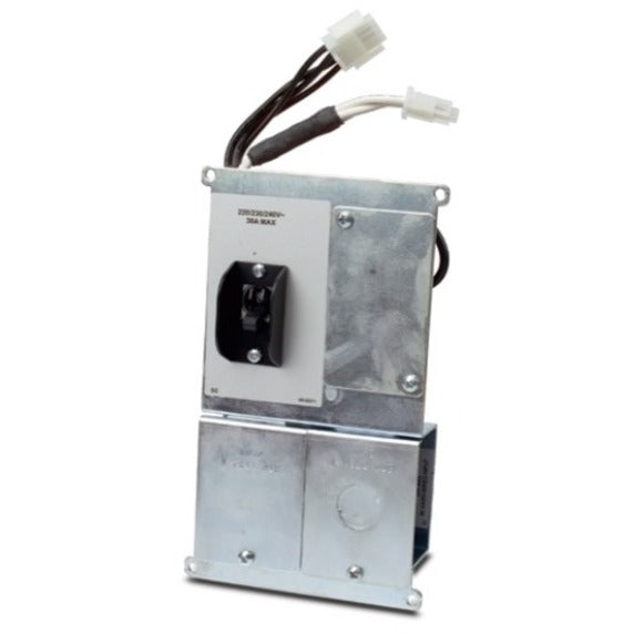 APC - Symmetra RM 230V AC Power Backplate