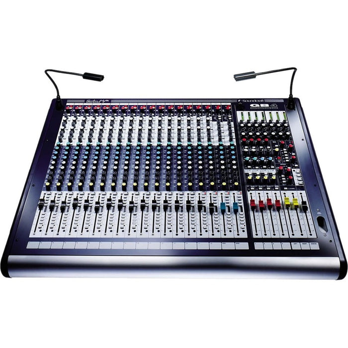 Soundcraft GB4 Audio Mixer