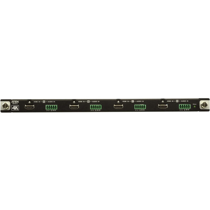 ATEN 4-Port 4K HDMI Input Board VM7814-TAA Compliant