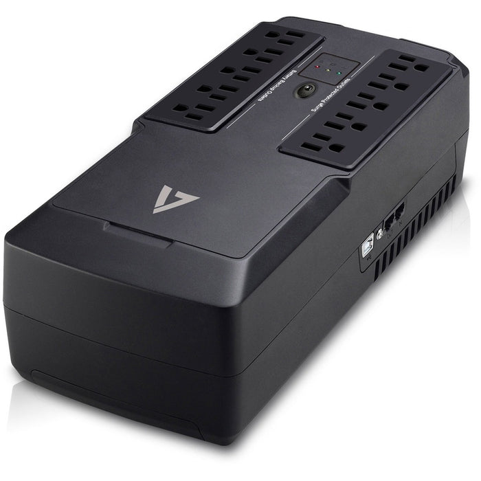 V7 UPS 550VA Desktop US
