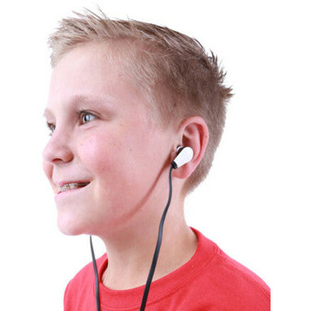 Califone E2 Multimedia Ear Bud With 3.5mm Plug