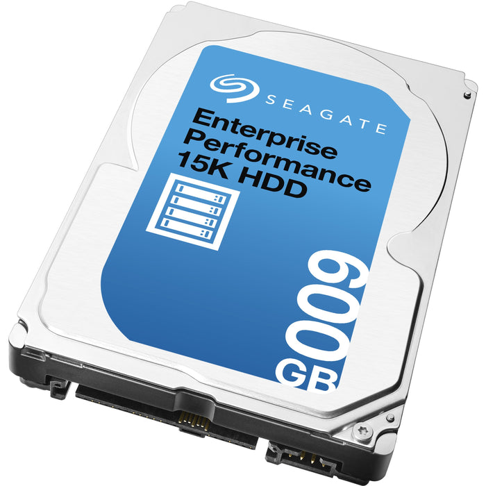 Seagate 15K.6 ST900MP0146 900 GB Hard Drive - 2.5" Internal - SAS (12Gb/s SAS)