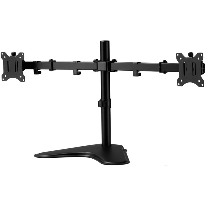 Amer Dual Articulating Arm Monitor Stand