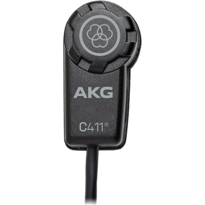 AKG C411PP Wired Condenser Microphone