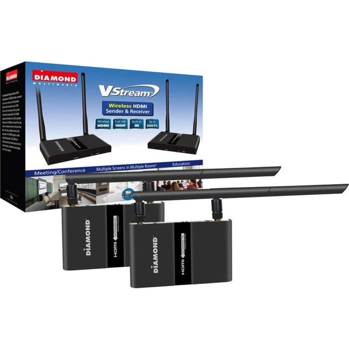 DIAMOND V-Stream VS600 Video Extender Transmitter/Receiver