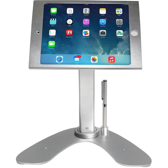 CTA Digital Anti-Theft Security Kiosk Stand for iPad mini 1-4