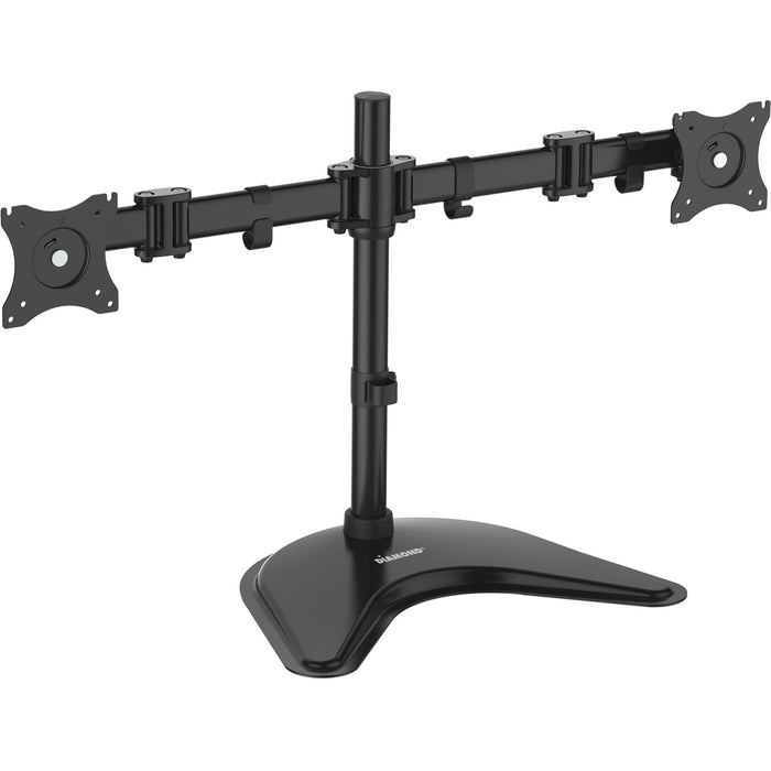 DIAMOND Ergonomic Articulating Dual Arm Display Table Top Mount