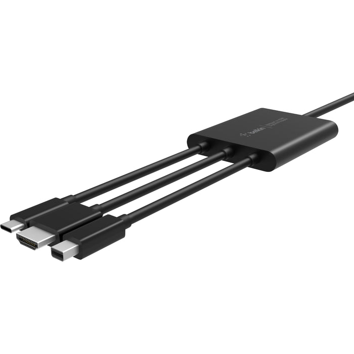 Belkin CONNECT Digital Multiport to HDMI&reg; AV Adapter