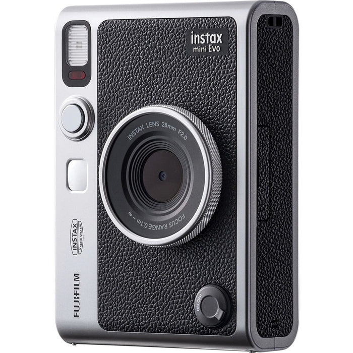 instax mini Evo Instant Digital Camera - Black