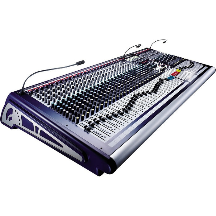 Soundcraft GB30 Mic Preamps and EQ