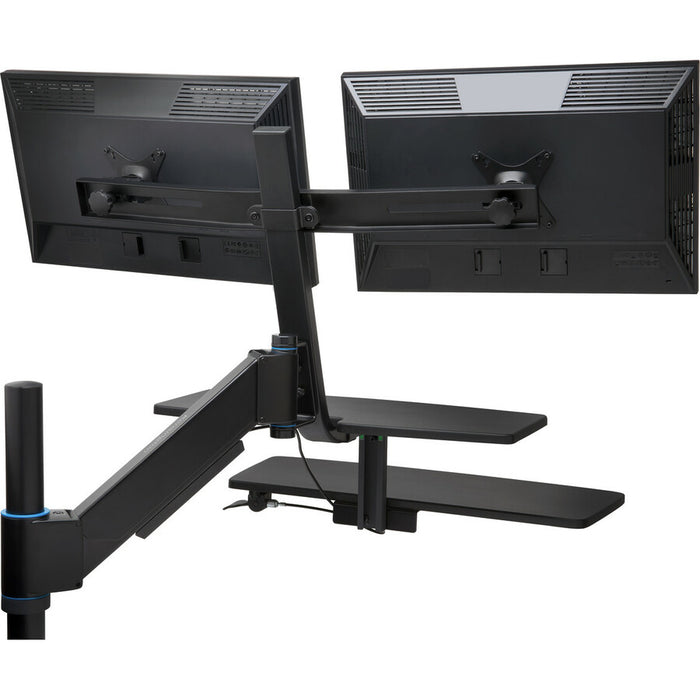 Kensington SmartFit Desk Mount for Monitor, Keyboard