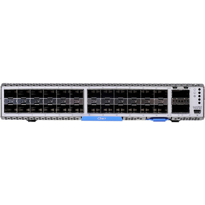 QCT A Powerful Top-of-Rack Switch for Data Center and Cloud Computing