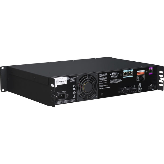 Crown CDi DriveCore 2|600BL Amplifier - 1200 W RMS - 2 Channel