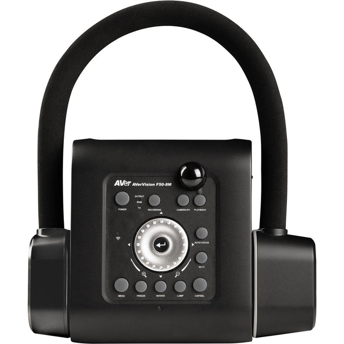 AVer F50-8M Portable Flexarm Document Camera