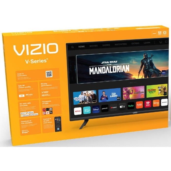 VIZIO 50" Class V-Series 4K UHD LED SmartCast Smart TV V505-J09