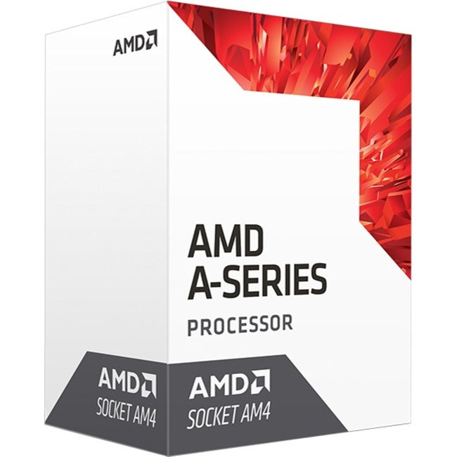 AMD A10 (7th Gen) A10-9700 Quad-core (4 Core) 3.50 GHz Processor
