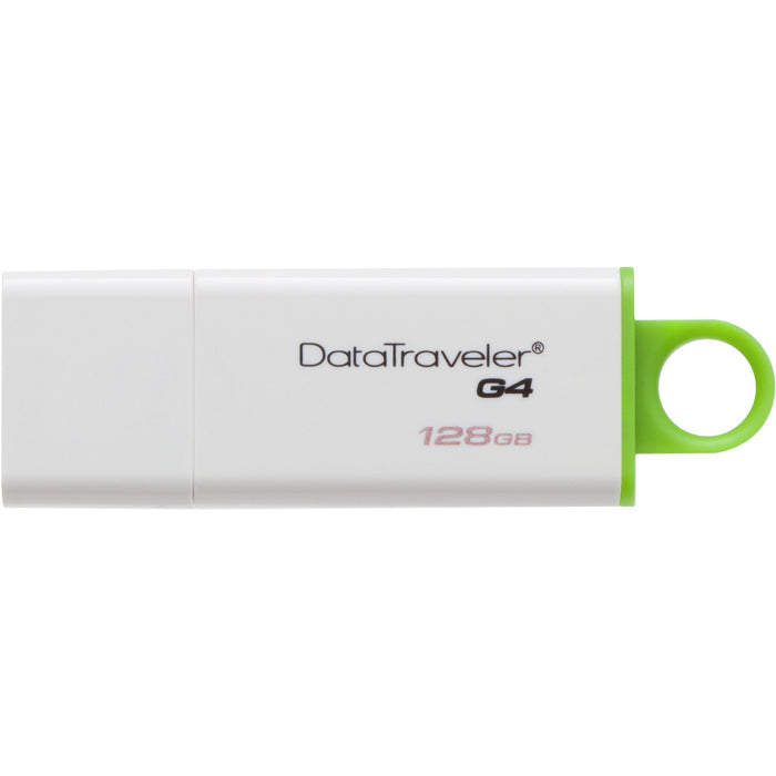 Kingston 128GB DataTraveler G4 USB 3.0 Flash Drive