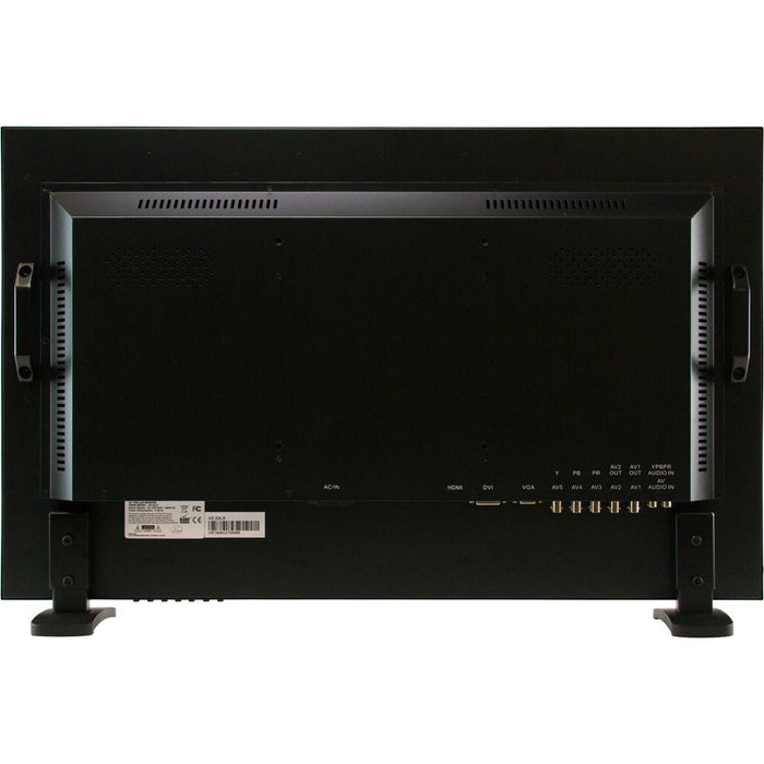 ViewZ VZ-42LX 42" Full HD LED LCD Monitor - 16:9 - Black