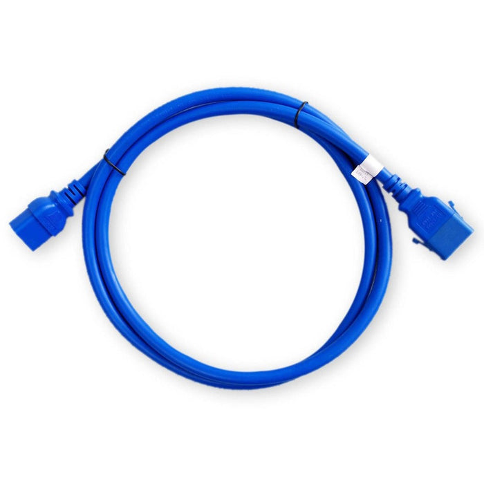 Raritan 6PK 6FT Blue Securelock Cable