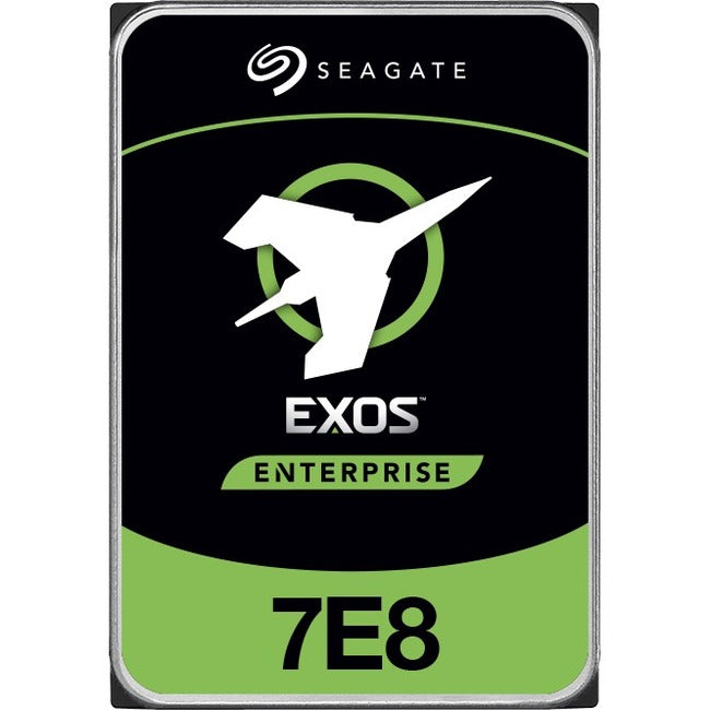 Seagate-IMSourcing Exos 7E8 ST1000NM001A 1 TB Hard Drive - Internal - SAS (12Gb/s SAS)