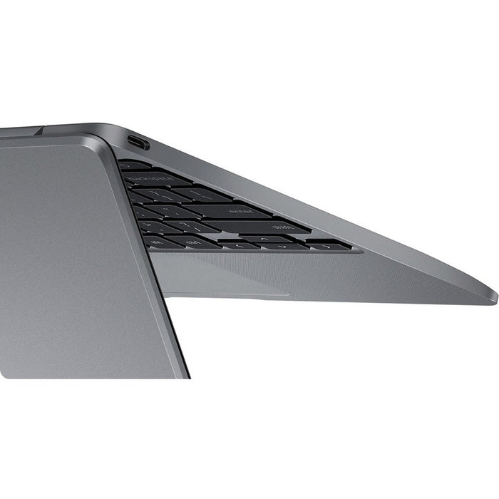 Asus Chromebook C223 C223NA-GE02 11.6" Chromebook - 1366 x 768 - Intel Celeron N3350 Dual-core (2 Core) 1.10 GHz - 4 GB Total RAM - 32 GB Flash Memory - Gray
