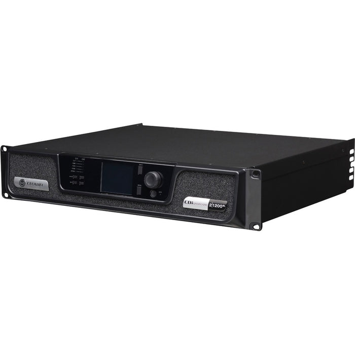 Crown CDi DriveCore 2|1200BL Amplifier - 2400 W RMS - 2 Channel